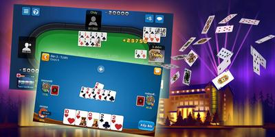 Tien Len Mien Nam- Southern Poker-Danh Bai Offline ภาพหน้าจอ 2