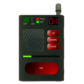 Virtual Walkie Talkie icon Virtual Walkie Talkie icon