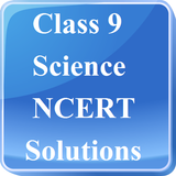 Class 9 Science NCERT Solution-icoon