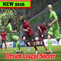 Poster Guide Dream League Socccer