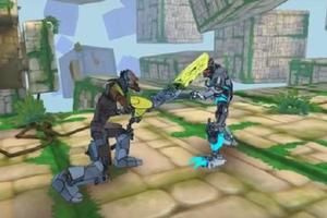 Tips and Tricks Lego Bionicle ポスター