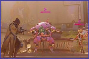 TIPS AND TRICK OVERWATCH HERO screenshot 1