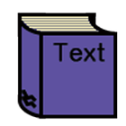 TextViewer 图标
