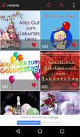 Alles Gute Zum Geburtstag 海報