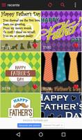 Happy Fathers Day Affiche