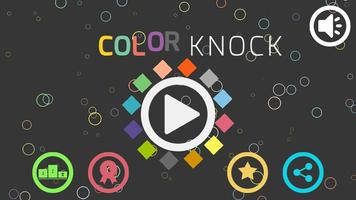 Color Knock poster