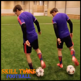 New SKILL TWINS FOOTBALL Tips icon