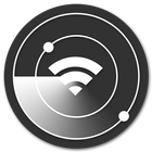 Network radar icon