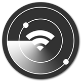 Network radar icône
