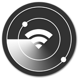 Network radar biểu tượng