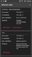 Network radar capture d'écran 2