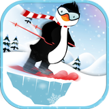 Penguin Ski 2015 icon