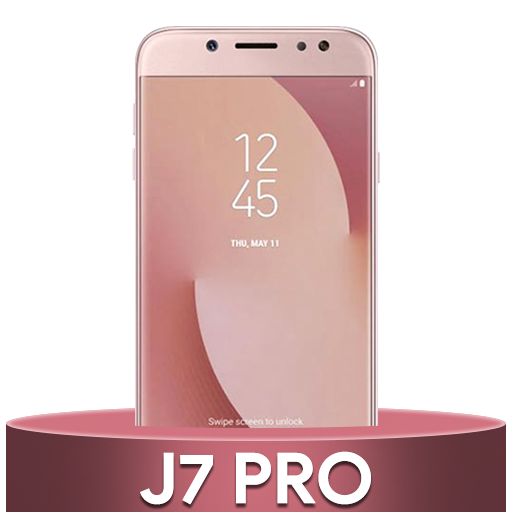 Theme For Galaxy j7 pro / J7 Prime