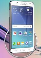3D Launcher for Galaxy J7 Poster