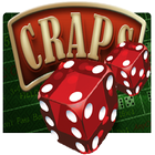 Craps icône