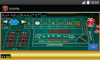 Craps captura de pantalla 3
