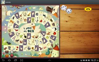 Jeu de l'oie imagem de tela 2