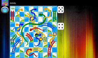 Snakes and Ladders syot layar 3