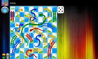 Snakes and Ladders syot layar 1