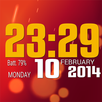 Easy Clock Widget Lite APK
