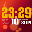 Easy Clock Widget Lite APK