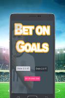 Bet On Goals - Free Tips poster