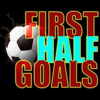 First Half Goals capture d'écran 1