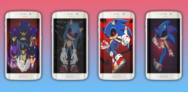 Sonic'exe Wallpapers