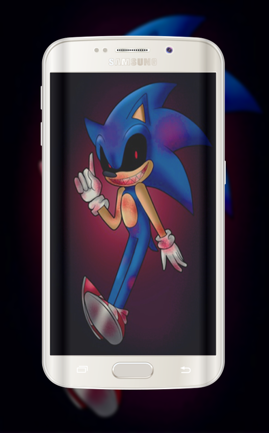 Sonic'exe Wallpapers v1.1 APK Download