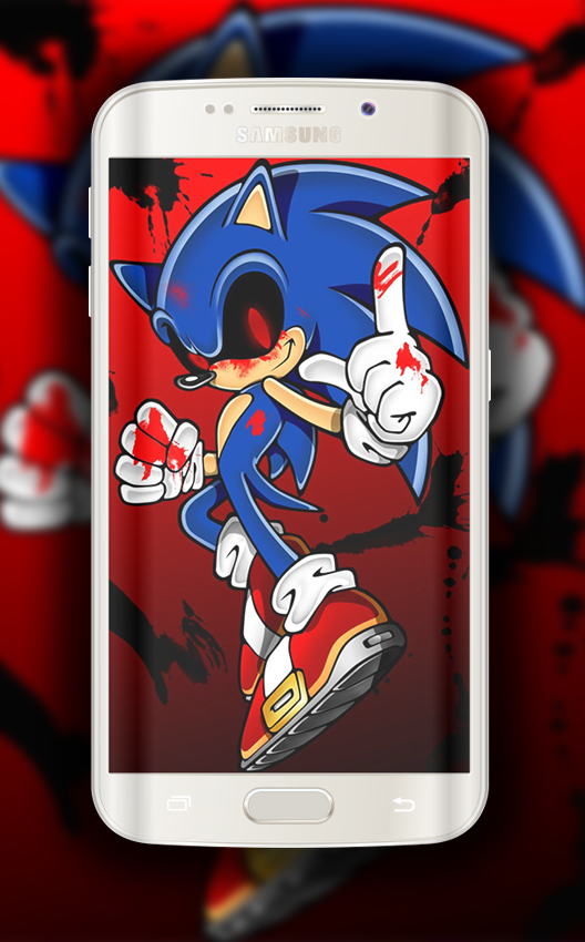 SONIC EXE WALLPAPERS Apk Download for Android- Latest version -  com.gomawotv.sonicexewallpapers2018