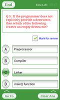 Test Your C++ Programming screenshot 1