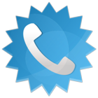 Enregistrer appel téléphonique icône