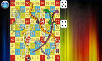 Snakes and Ladders ภาพหน้าจอ 3