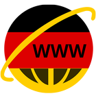 Germany Browser icône