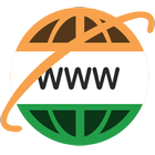 Indian Browser - 2018 آئیکن