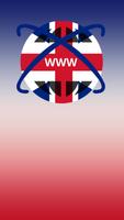 UK Browser Affiche