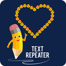 Text Repeater - Random Text,Crazy Text,Blank Text APK