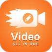 Video All in one - Cut,Join,Merge,Split,Boomerang
