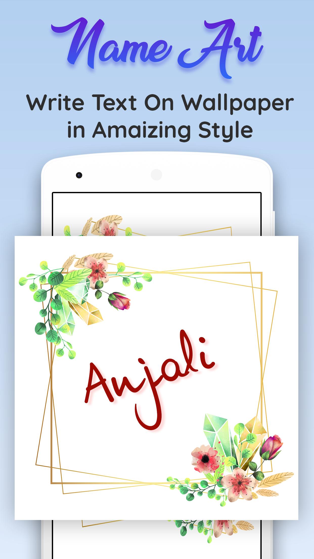 Name Art Photo Editor For Android Apk Download