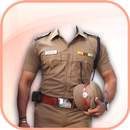 Man Police Suit  Editor - Men police dress APK