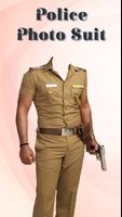 Man Police Suit  Editor - Men police dress Affiche
