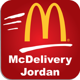 McDelivery Jordan aplikacja