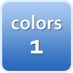 1 - colors