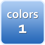 1 - colors