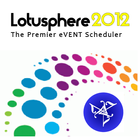 Lotusphere 2012 Scheduler أيقونة