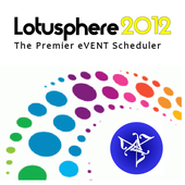 Lotusphere 2012 Scheduler icon