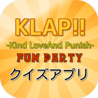 クイズKLAP Kind Love And Punish simgesi