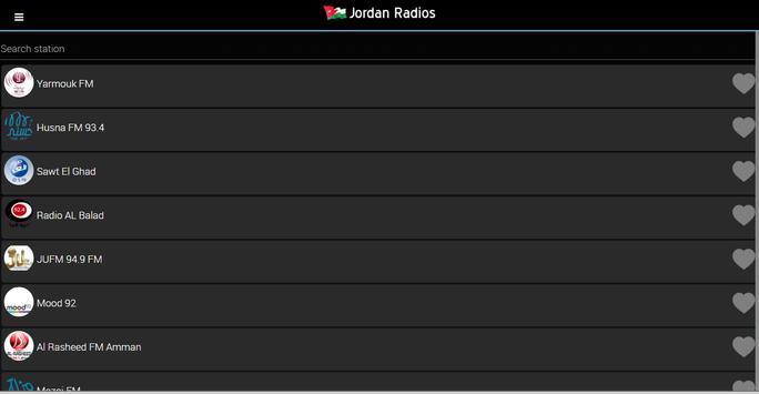 RL Jordan Radios screenshot 8