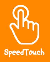 Speed Touch penulis hantaran