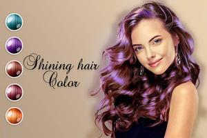 Hair Color Changer 截图 3